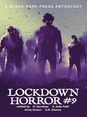 cover image of Lockdown Horror #9